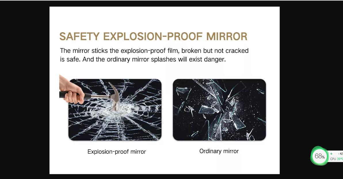 4 safety tempered effect  mirror ..jpg