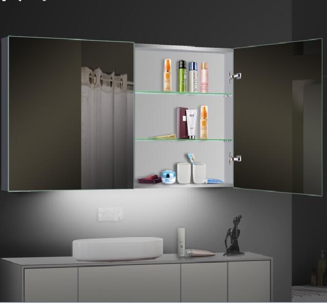 wall-mounted double door medicine cabinet with led lights.jpg