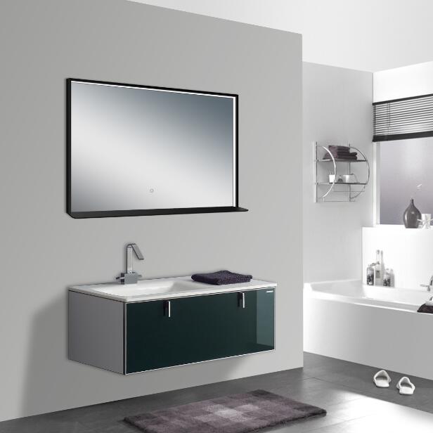 bathroom mirror customization service
