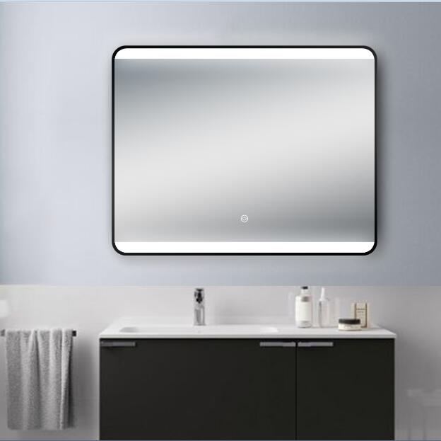 large led bathroom vanity mirror manufacturer