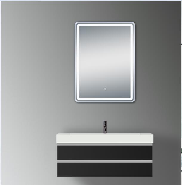  frameless vanity mirror