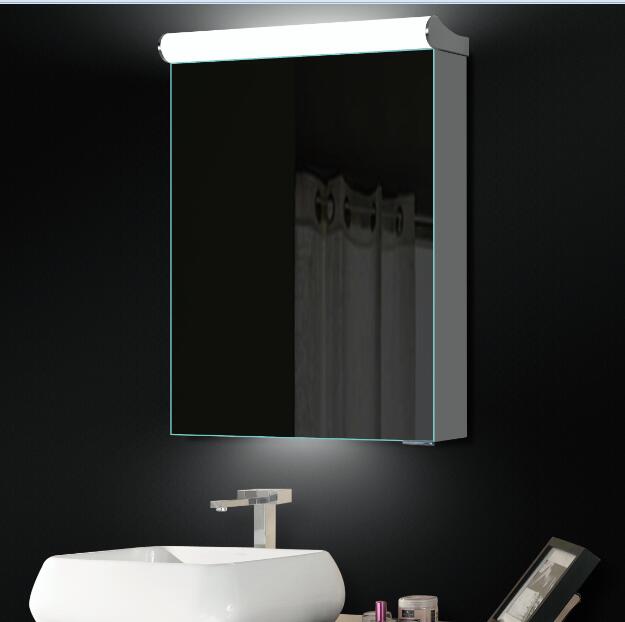 lighted mirror medicine cabinet china manufacturer